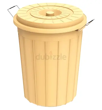 Durable and Practical Trash Bin for Your Home .. Big size