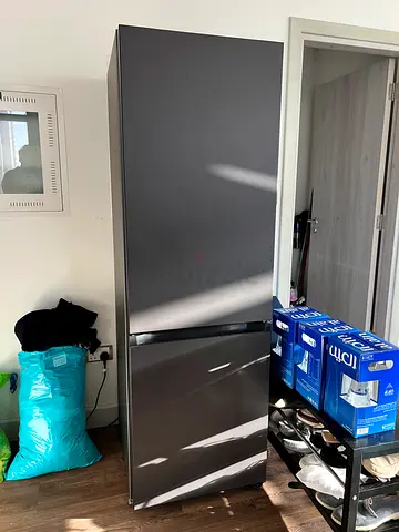 Samsung Bespoke Bottom Freezer Refrigerator for sale