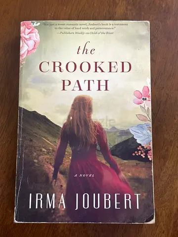 The crooked path by irma joubert