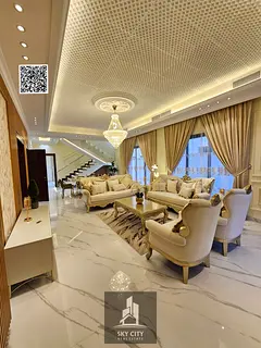 A golden opportunity to own your dream villa in the heart of a prestigious area, with a price that i