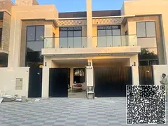 4 BEDROOM TOWNHOUSE VILLA FOR SALE IN AL YASMEEN, AJMAN