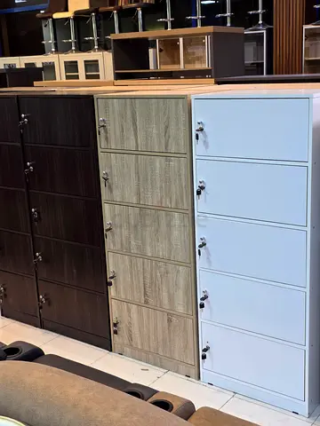 Sturdy and Spacious Lockers for Sale