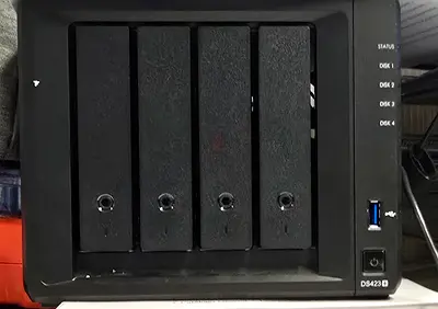 Synology 4Bay NAS