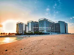 Direct Beach Access | Good Investment | 2 Bedroom