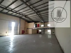 For rent in Al Sajaa, a warehouse with an space of ​​4000 square electricity 36