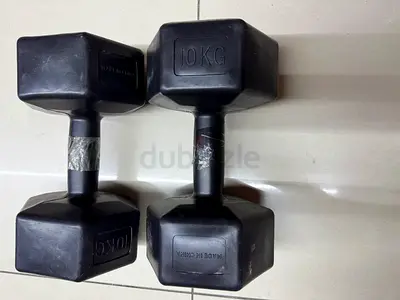 Dumbells for sale