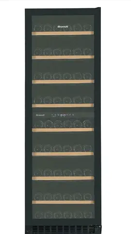 Brandt Wine Chiller BFW171DBA Freestanding (Up to 171 Bottles)