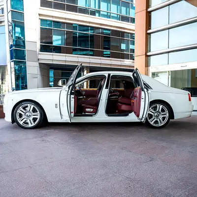 2015 ROLLS-ROYCE GHOST — фото 6