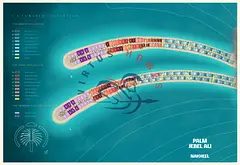 Exclusive Plot in Palm Jebel Ali – Frond K | Build Your Luxury Dream Villa