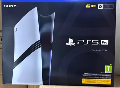 Ps5 pro console