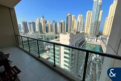 2 Bedroom | Marina View | Unfurnished