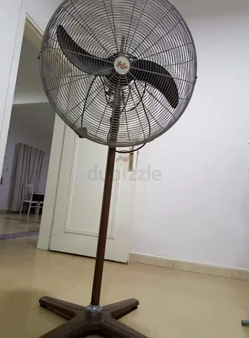 Reliable Stand Fan for Home Cooling