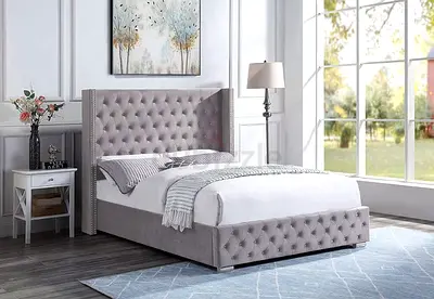 New luxury Comfortable 180200 king size bed