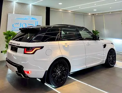 2016 LAND Rover RANGE ROVER SPORT photo 7