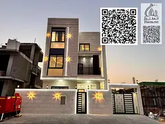 *Modern Villa for Sale Directly from Owner – Including Water, Electricity, and A/C Charges*   Exce