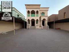 Luxury villa for rent in Rawda 2 – strategic location, one minute from Sheikh Ammar Street | 5 bed