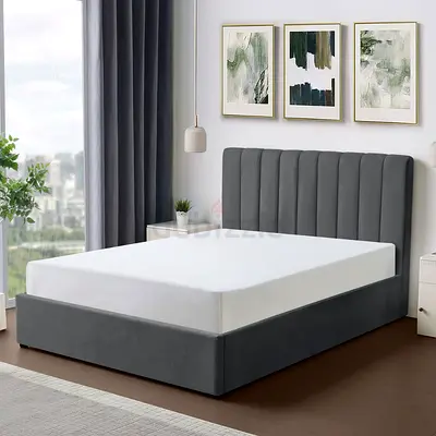 Brand new Twin Size bed Queen size bed good storage bed king bed double bed family bed Queen bed