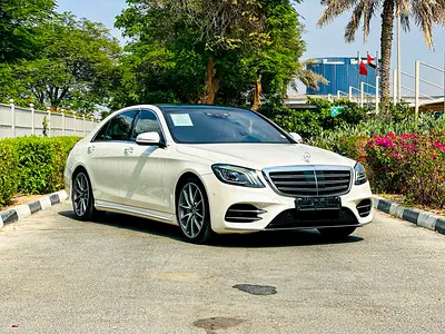 Mercedes S450 GCC Low maileg very clean