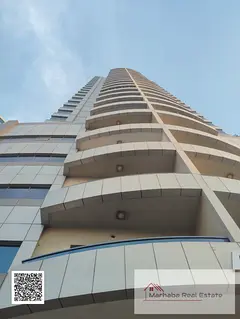 Available Studio for sale in falcon tower