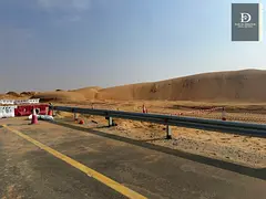 Industrial land for sale in Sharjah/Al Sajaa (new development)