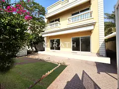 Elegant 5BR |Independent Villa| Private Garden