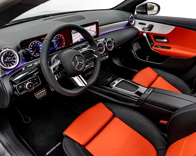 2026 Mercedes-BENZ CLA thumbnail 8