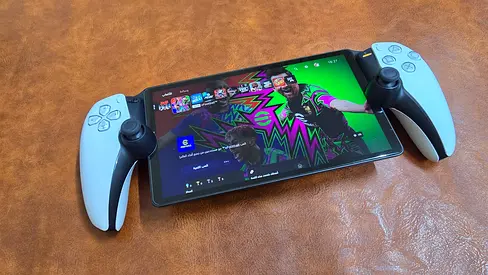 PlayStation portable not much used