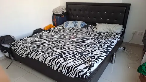 Urgent sale Comfortable King Size Bed