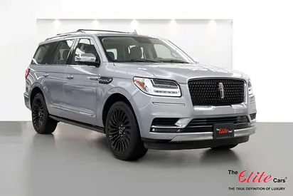 2021 LINCOLN NAVIGATOR PRESIDENTIAL / GCC / DEALER WARRANTY AND SERVICE