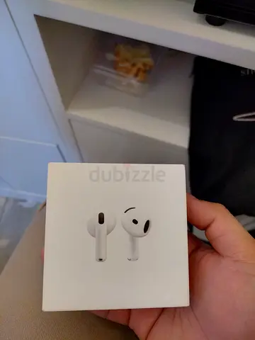 Airpods 4 ( Without Noise Cancellation)