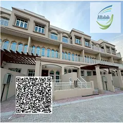 4 BEDROOMS VILLA AVAILABLE FOR SALE IN AJMAN UPTOWN (EASY INSTALLMENTS PLAN)