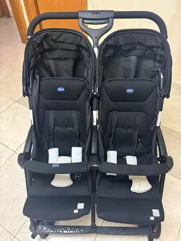 Chicco Twin Double Stroller for Sale