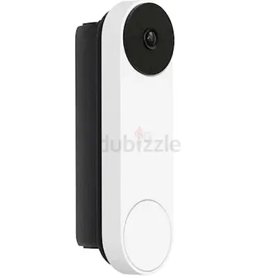 Google nest door bell battery