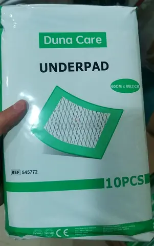 Underpad - Pack of 10 for Baby Care
