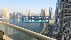 Sea View 2-Bedroom Apartment for Rent in Sharjah – Spacious &amp; Bright!