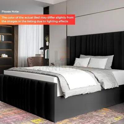 Luxuriate comfortable 200*200 super king size bed