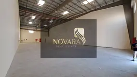 Warehouse available for rent in Umm Al Quwain. Total area: 5,700 sq ft. Convenient location for busi