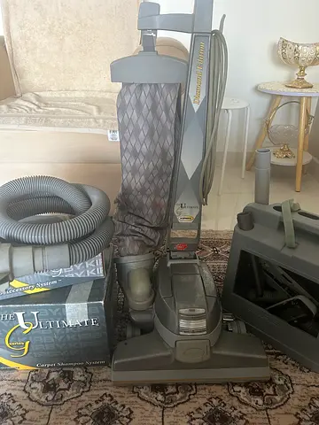 Vaccum cleaner