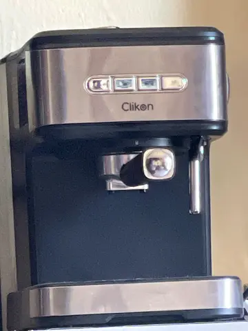Cilkon Espresso Machine - Perfect for Coffee Lovers