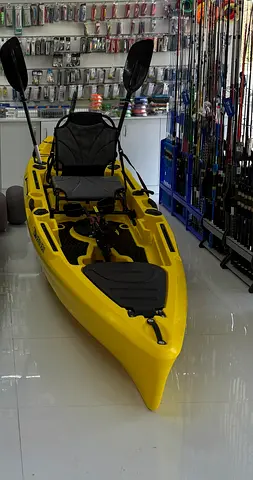New not used kayak