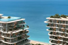 Rare 1 Br | Full Sea View | High Floor | Hot Deal