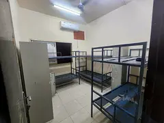 HOT DEAL | ROOMS with 6 Person Capacity For Rent in Al Jurf Industrial 1 | Including All Bills