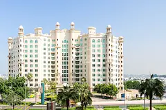 Stylishly 2BR + Maid | Steps from Nakheel Mall