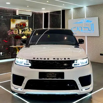 2016 LAND Rover RANGE ROVER SPORT photo 5