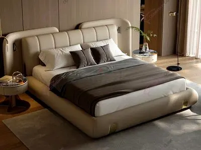 New luxury Comfortable 180200 king size bed