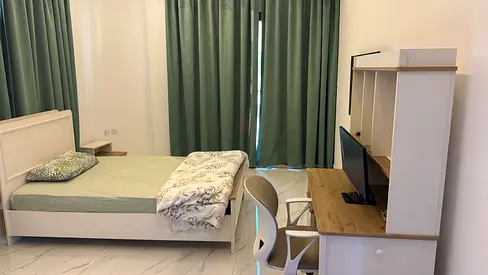 Brand New Pan Emirates Single Bed, Side Table for Urgent Sale