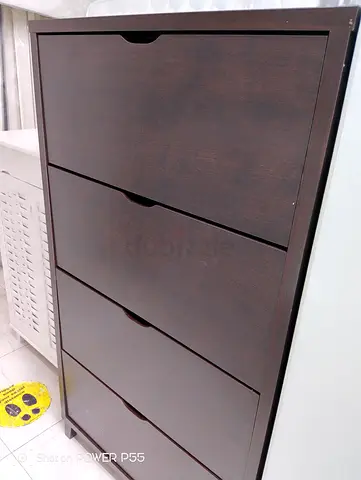 Elegant 4-Drawer Cabinet for Stylish Storage