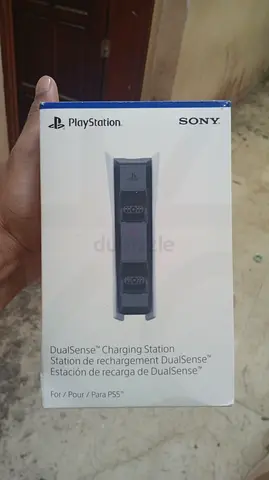 Ps5 Dual Charging Station (New)