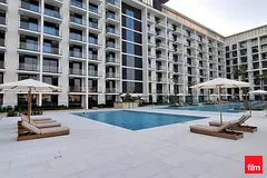1br Boulevard View | Ready Unit