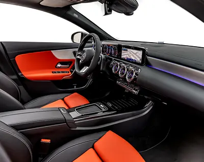 2026 Mercedes-BENZ CLA thumbnail 7